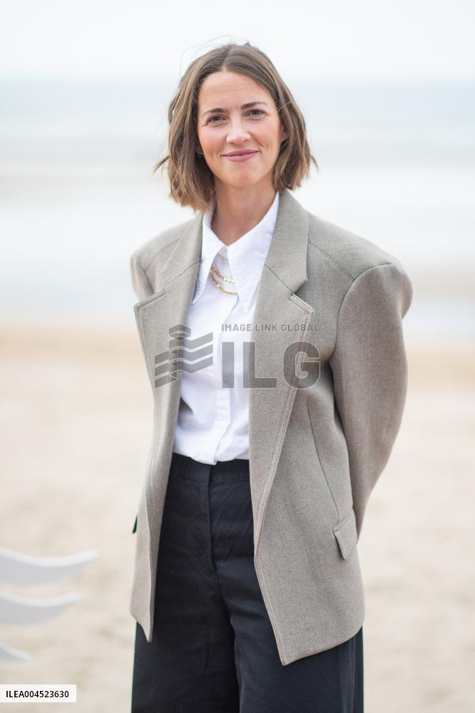 Cabourg Les Filles Desir Photocall