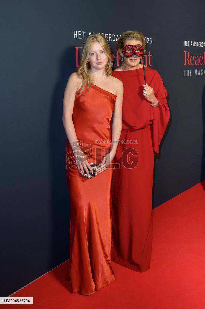 Royals At Amsterdam Dinner 2025 - Amsterdam