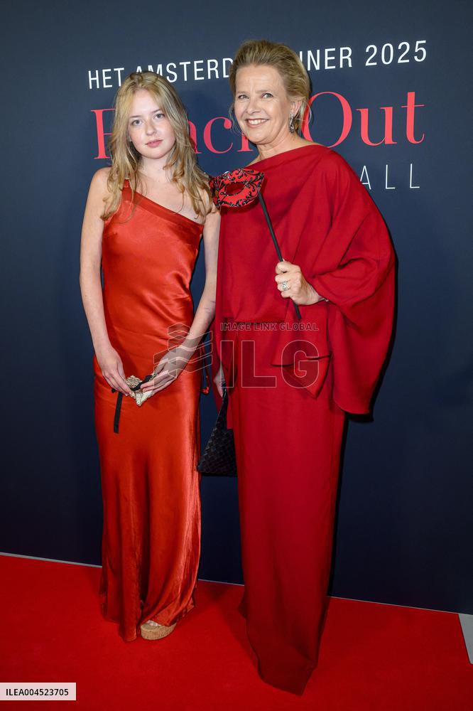 Royals At Amsterdam Dinner 2025 - Amsterdam