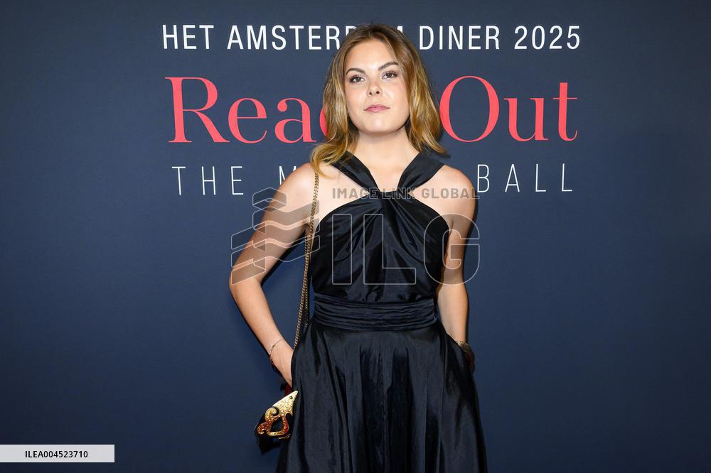 Royals At Amsterdam Dinner 2025 - Amsterdam