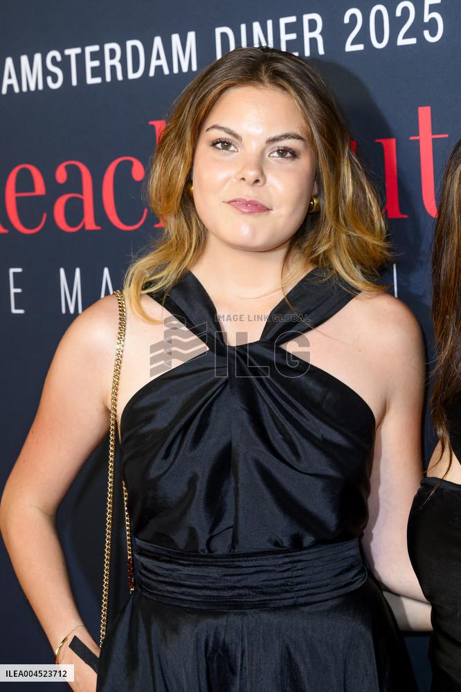 Royals At Amsterdam Dinner 2025 - Amsterdam