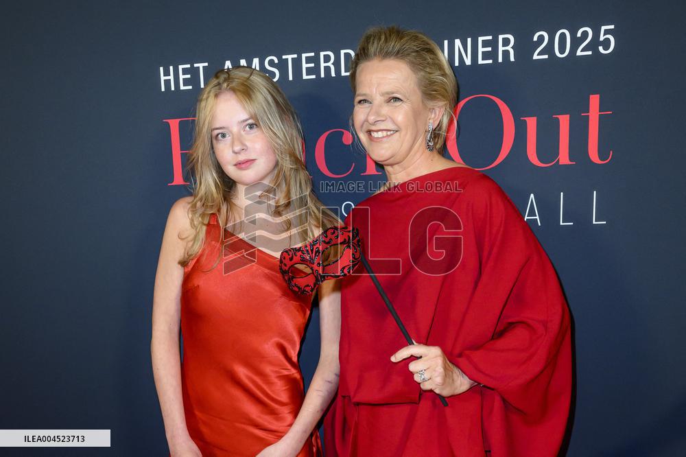 Royals At Amsterdam Dinner 2025 - Amsterdam