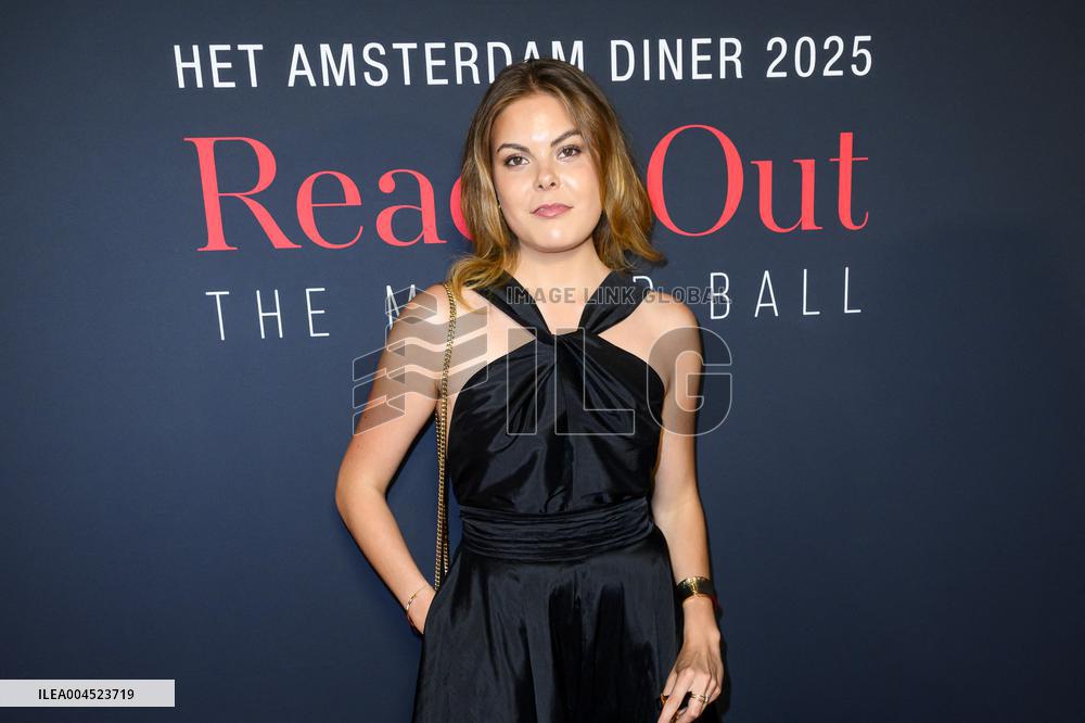 Royals At Amsterdam Dinner 2025 - Amsterdam
