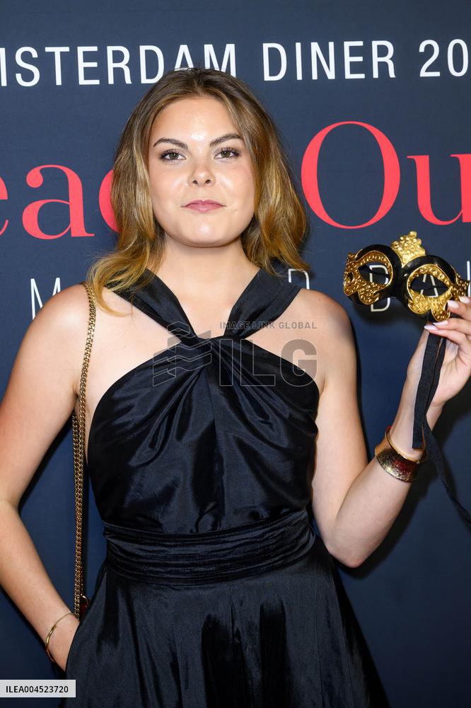 Royals At Amsterdam Dinner 2025 - Amsterdam