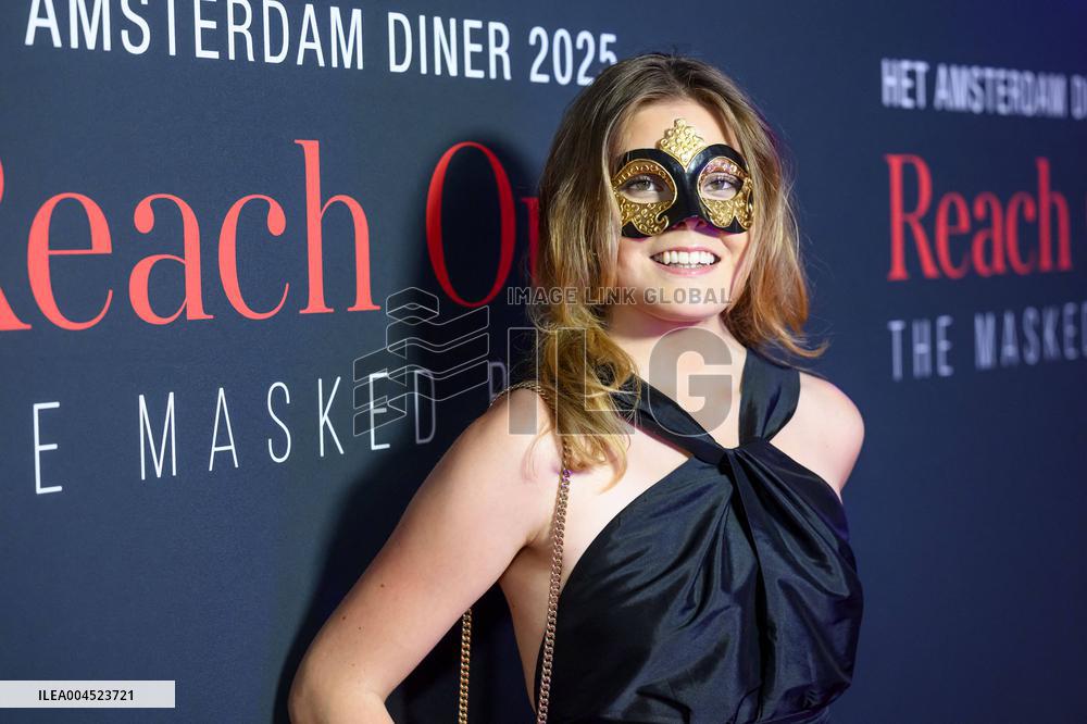 Royals At Amsterdam Dinner 2025 - Amsterdam