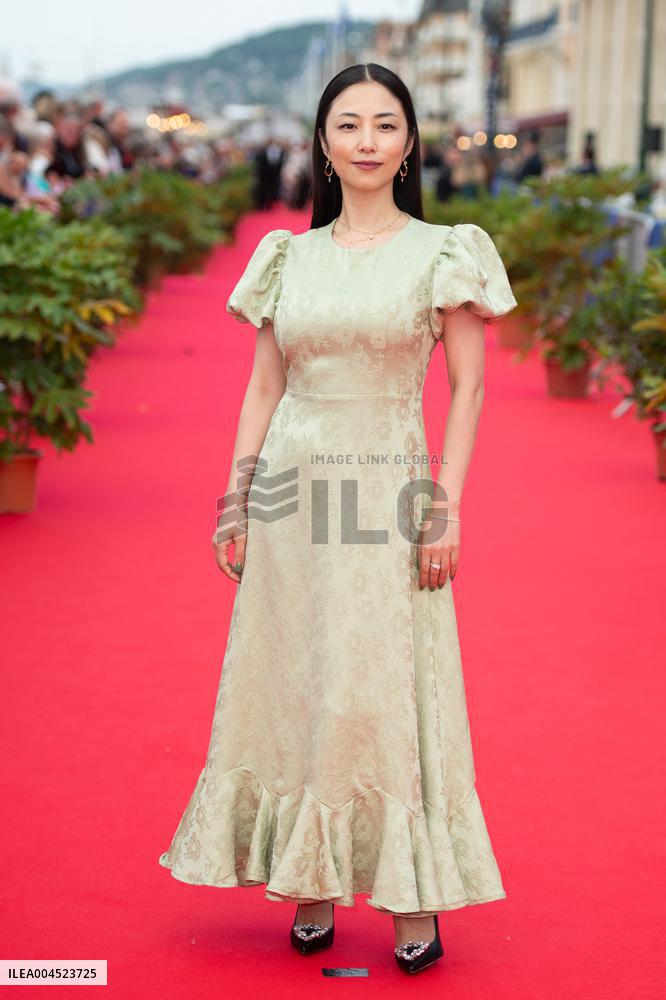 Cabourg Closing Ceremony Red Carpet