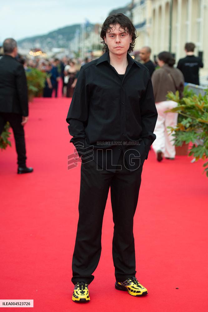 Cabourg Closing Ceremony Red Carpet