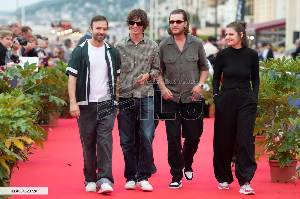 Cabourg Closing Ceremony Red Carpet