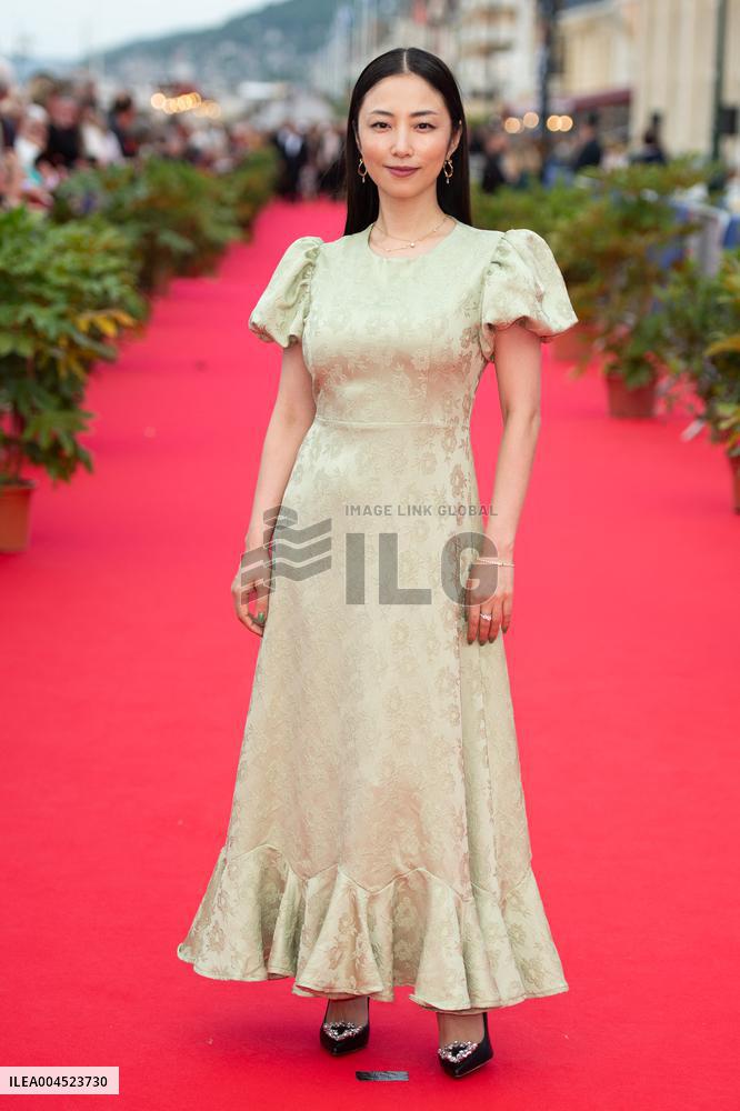 Cabourg Closing Ceremony Red Carpet