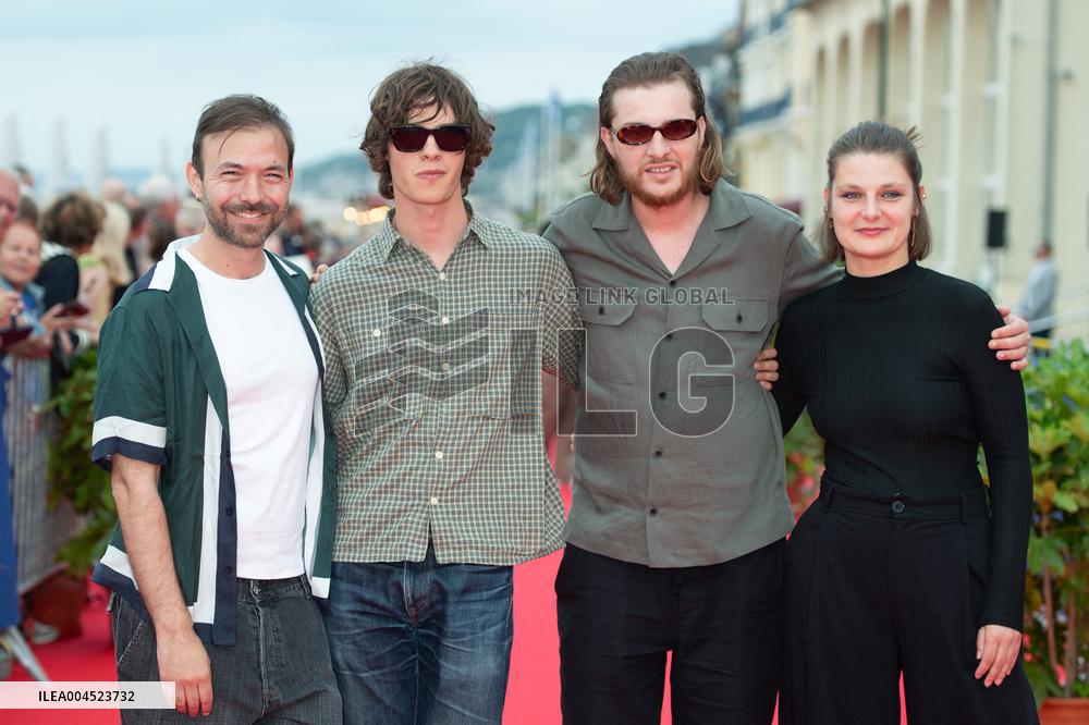 Cabourg Closing Ceremony Red Carpet