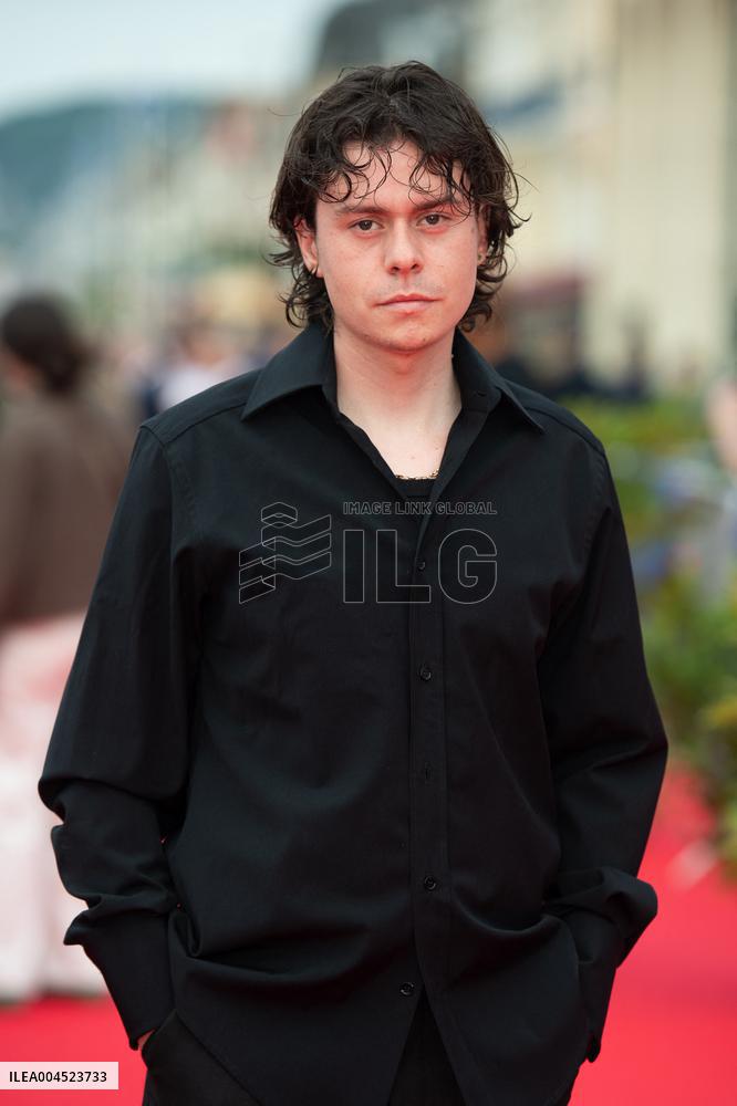 Cabourg Closing Ceremony Red Carpet