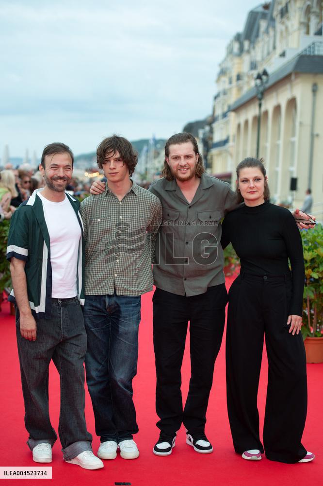 Cabourg Closing Ceremony Red Carpet