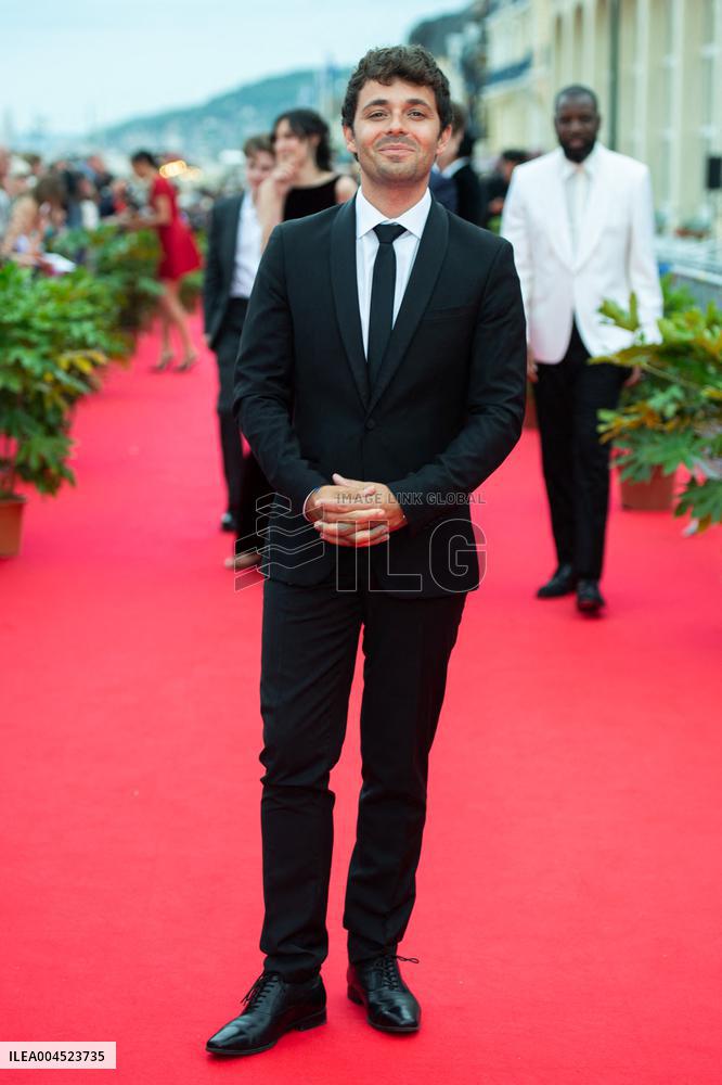 Cabourg Closing Ceremony Red Carpet