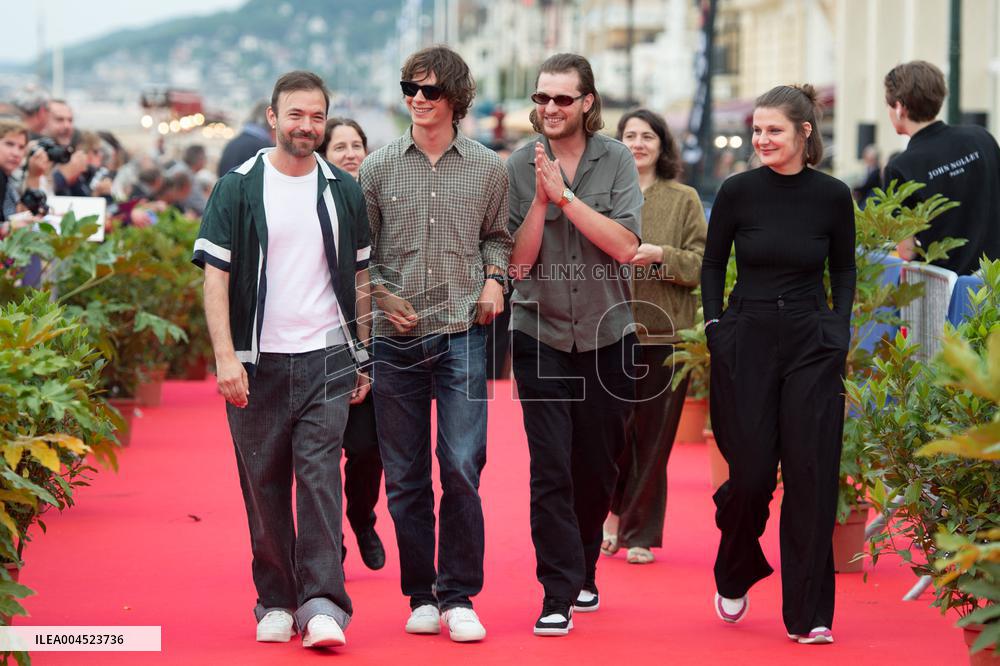 Cabourg Closing Ceremony Red Carpet