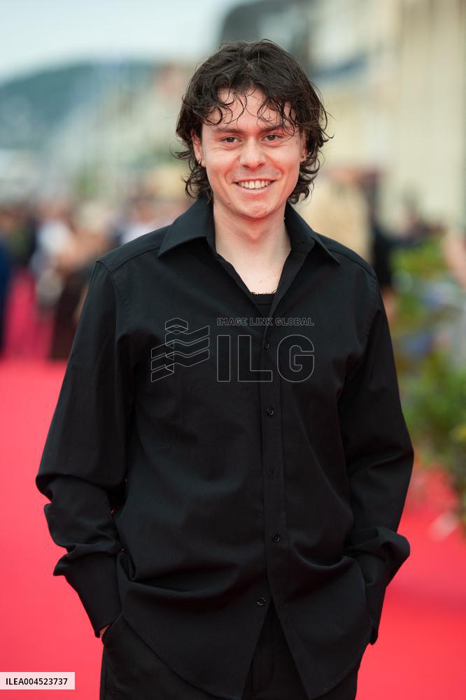 Cabourg Closing Ceremony Red Carpet