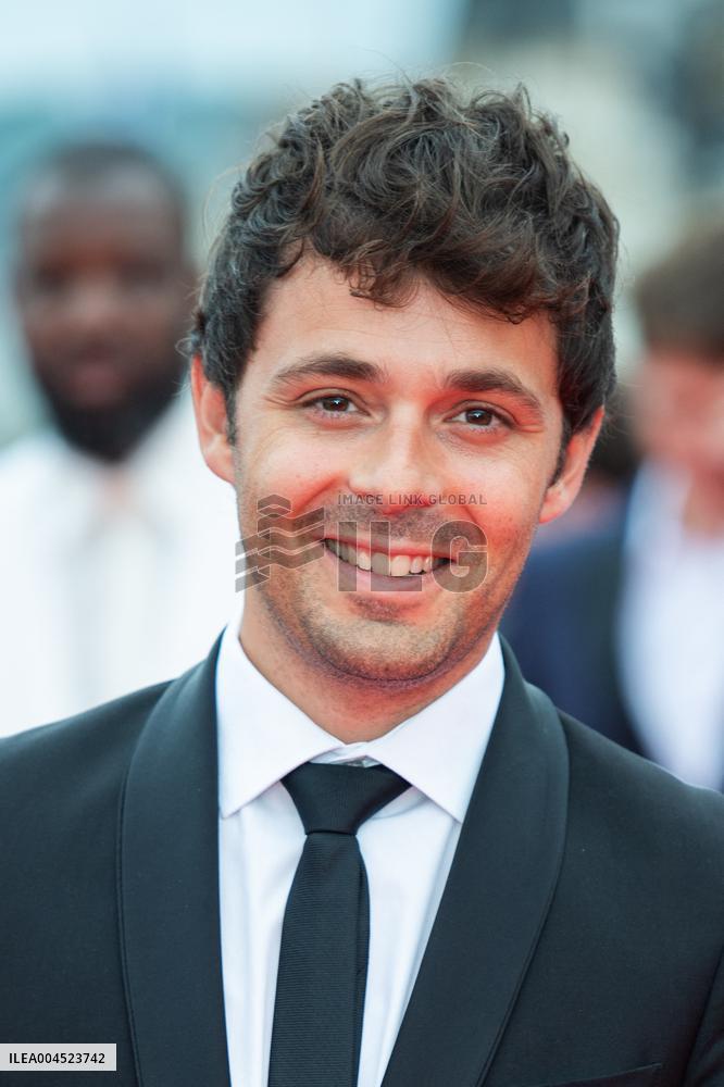 Cabourg Closing Ceremony Red Carpet