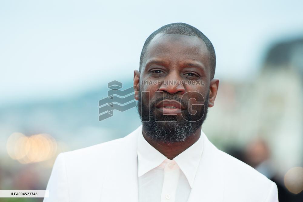 Cabourg Closing Ceremony Red Carpet