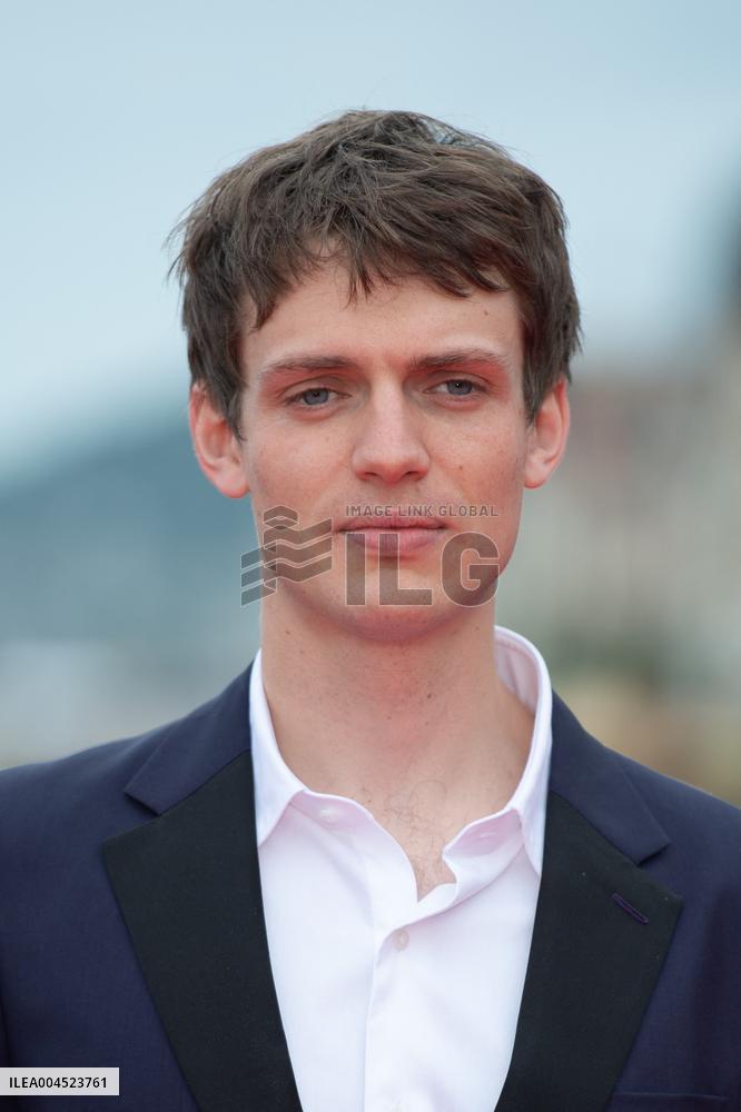 Cabourg Closing Ceremony Red Carpet