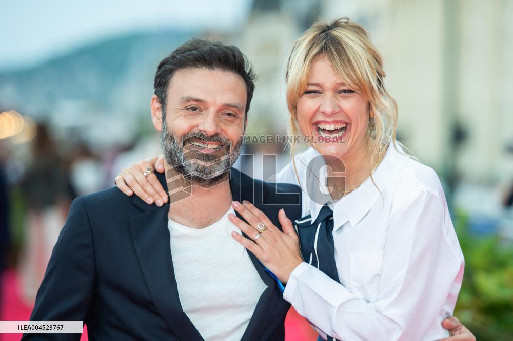 Cabourg Closing Ceremony Red Carpet