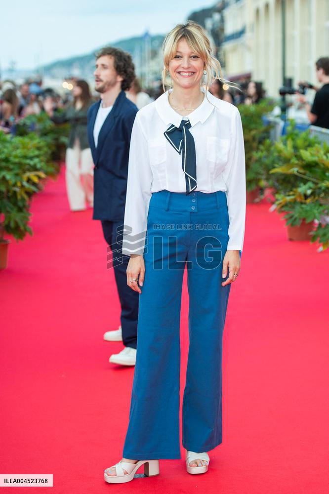 Cabourg Closing Ceremony Red Carpet
