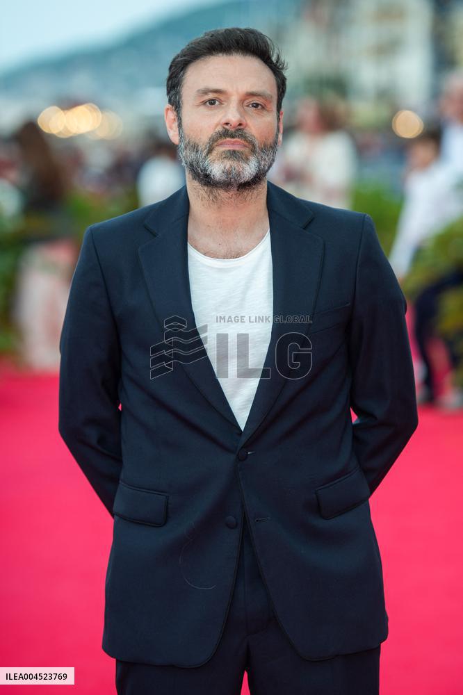 Cabourg Closing Ceremony Red Carpet