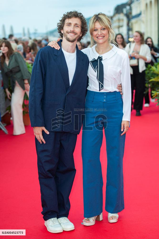 Cabourg Closing Ceremony Red Carpet