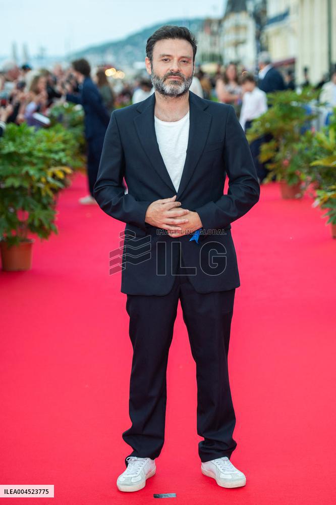 Cabourg Closing Ceremony Red Carpet