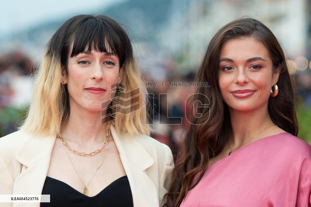 Cabourg Closing Ceremony Red Carpet