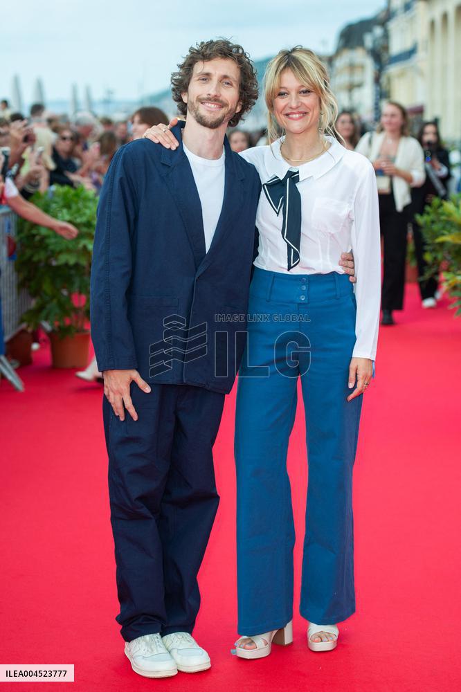 Cabourg Closing Ceremony Red Carpet