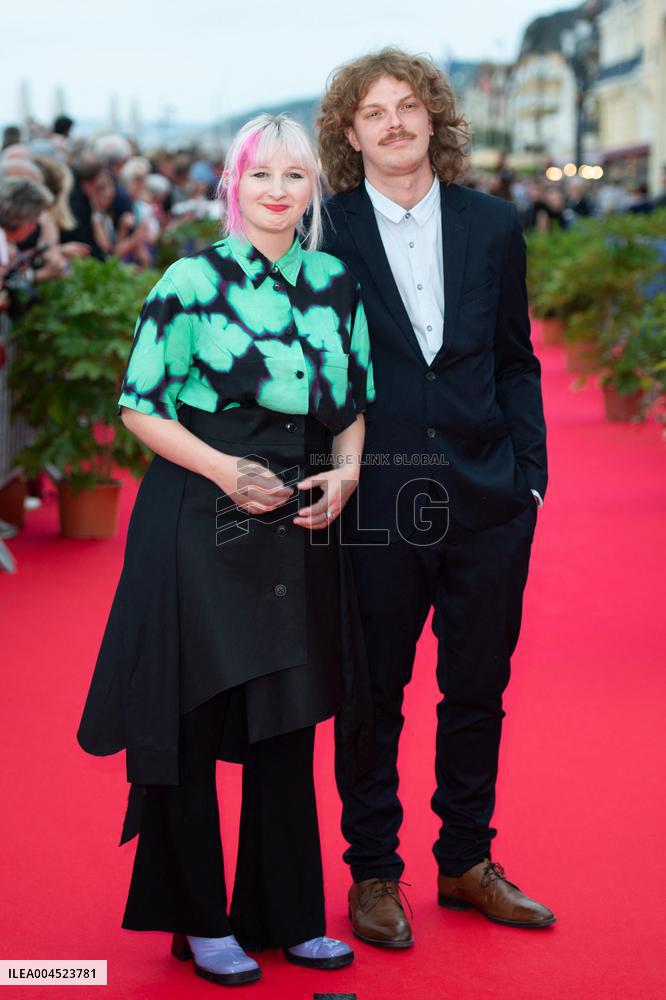 Cabourg Closing Ceremony Red Carpet