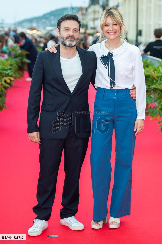 Cabourg Closing Ceremony Red Carpet