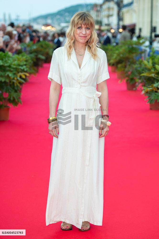 Cabourg Closing Ceremony Red Carpet