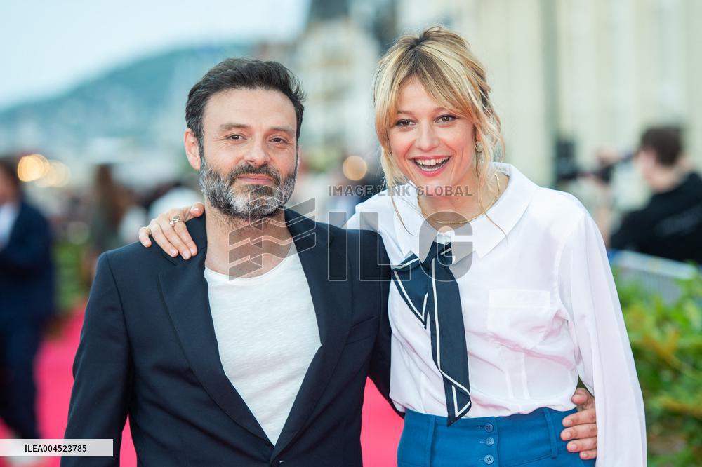 Cabourg Closing Ceremony Red Carpet