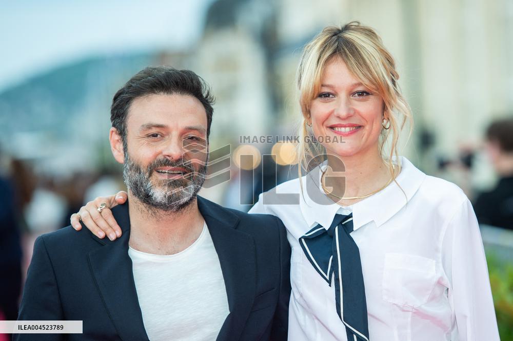Cabourg Closing Ceremony Red Carpet
