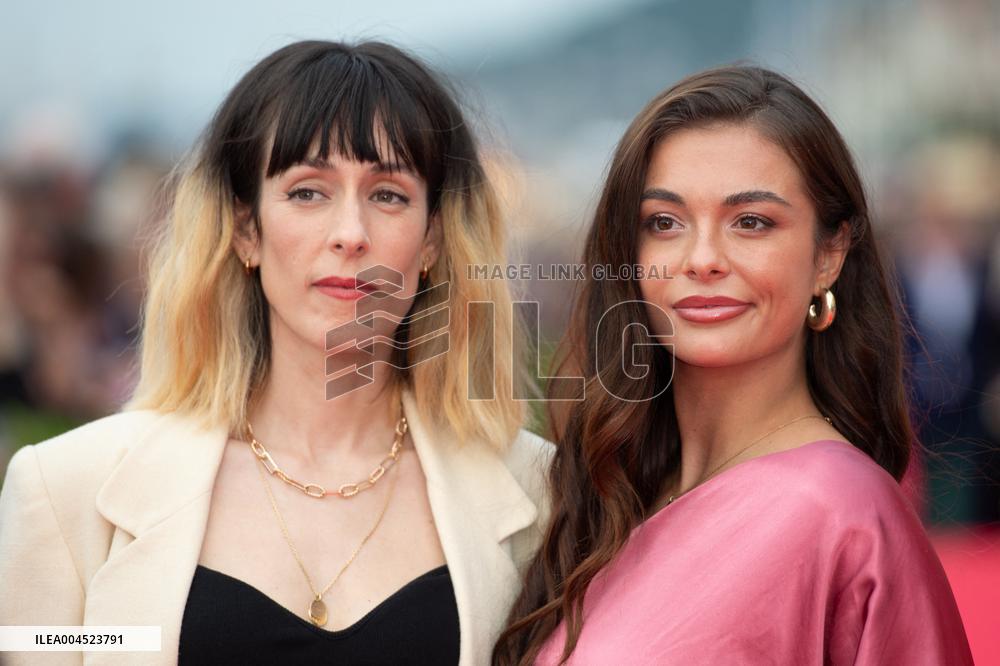 Cabourg Closing Ceremony Red Carpet