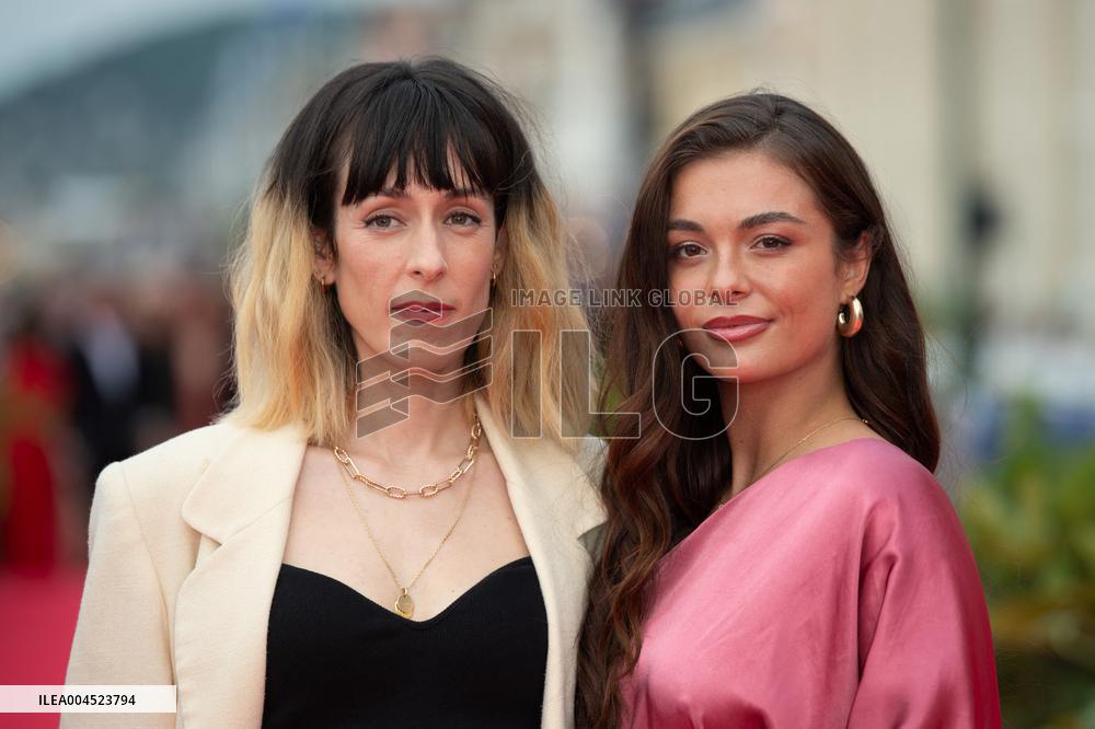 Cabourg Closing Ceremony Red Carpet