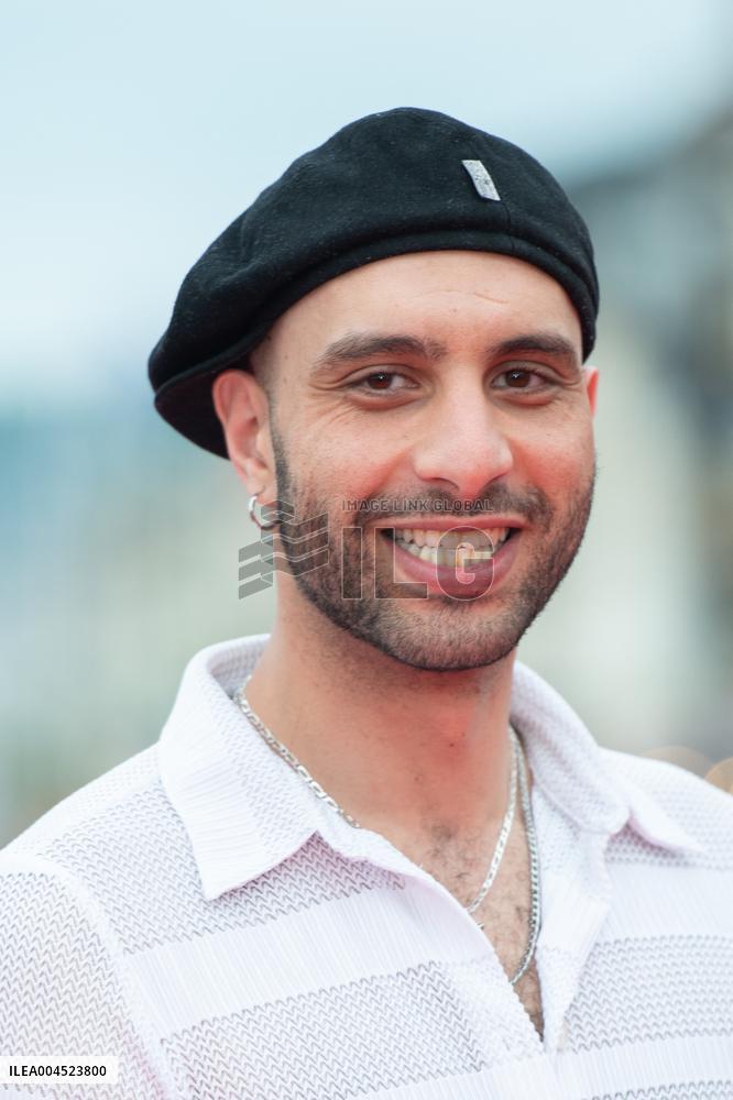 Cabourg Closing Ceremony Red Carpet