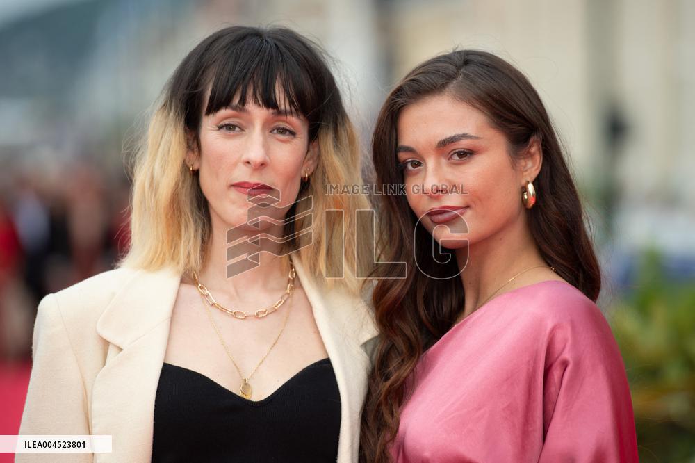 Cabourg Closing Ceremony Red Carpet