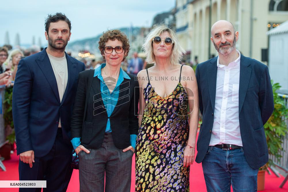 Cabourg Closing Ceremony Red Carpet