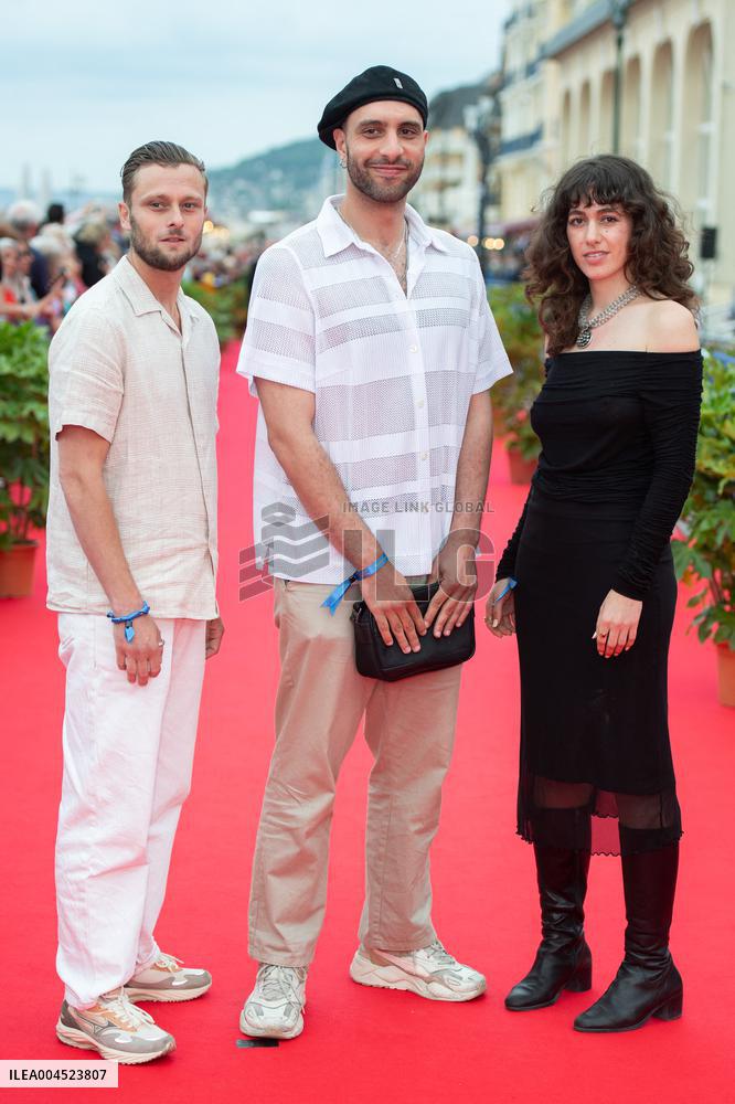 Cabourg Closing Ceremony Red Carpet