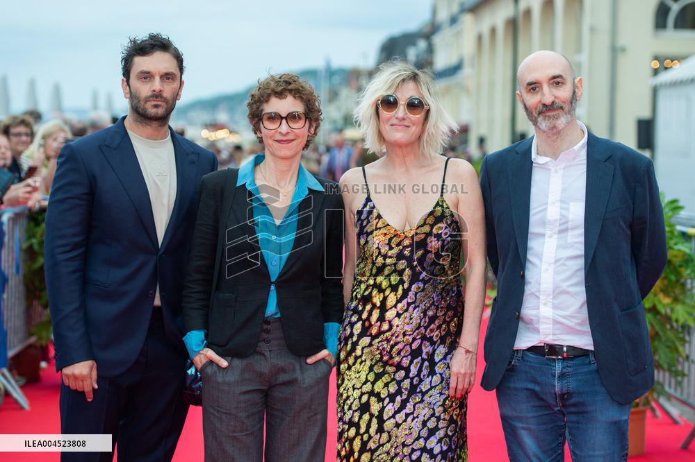 Cabourg Closing Ceremony Red Carpet