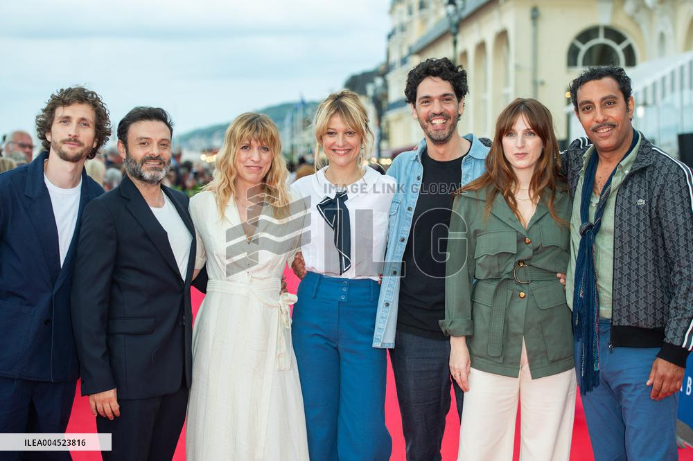 Cabourg Closing Ceremony Red Carpet