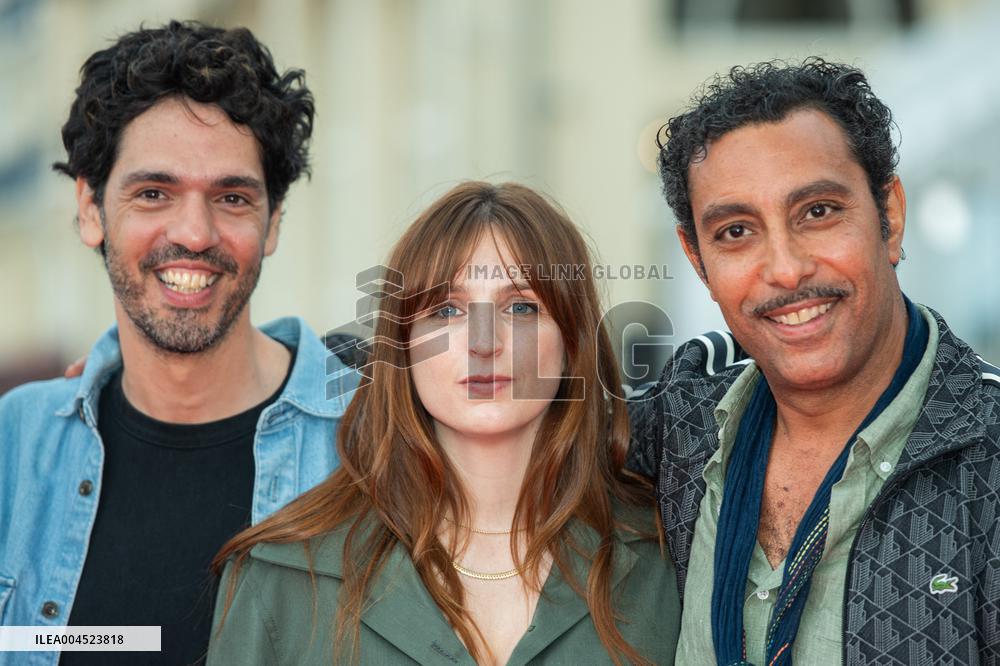 Cabourg Closing Ceremony Red Carpet