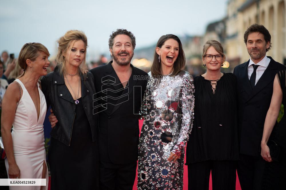 Cabourg Closing Ceremony Red Carpet