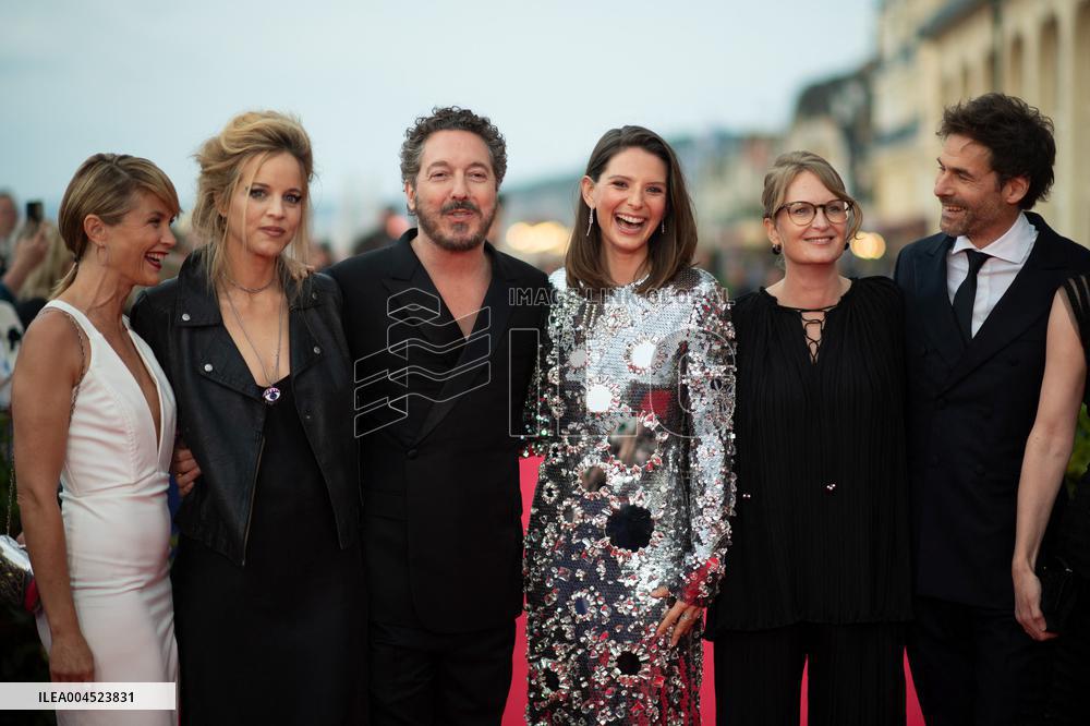 Cabourg Closing Ceremony Red Carpet