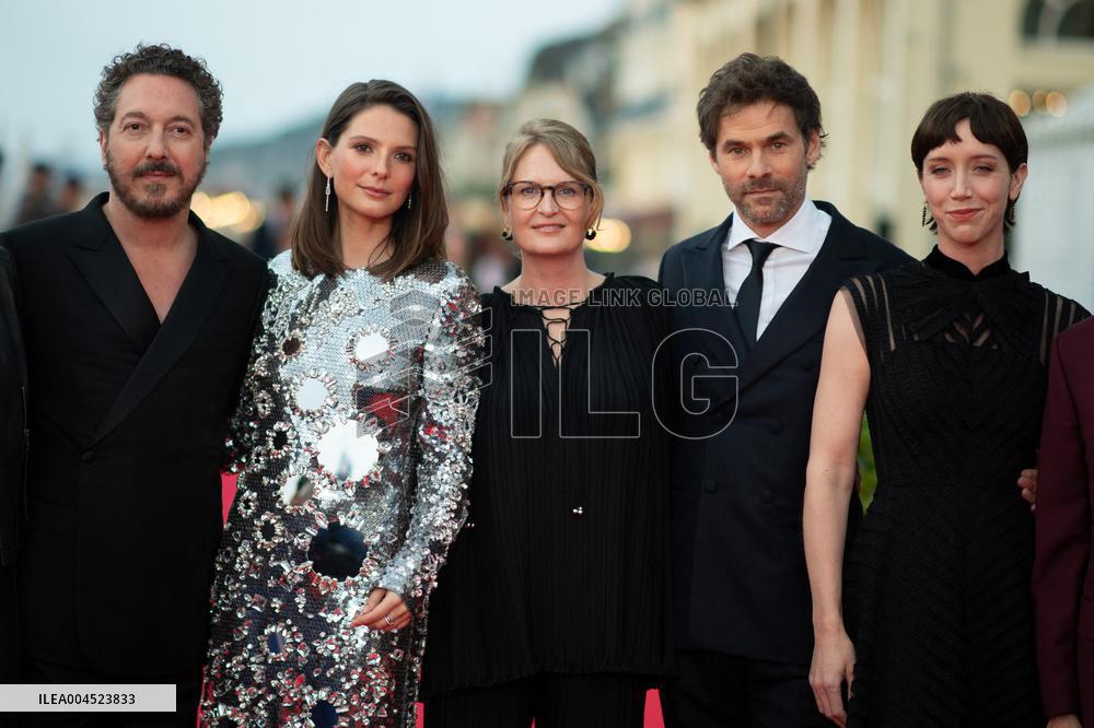 Cabourg Closing Ceremony Red Carpet