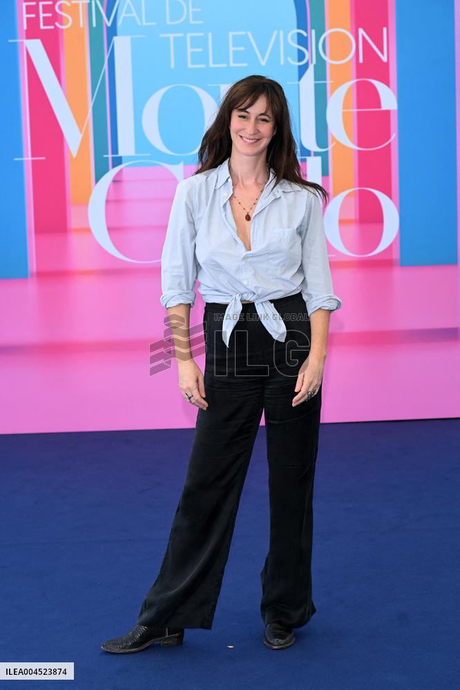 64th Monte-Carlo Television Festival - L'art du crime Photocall