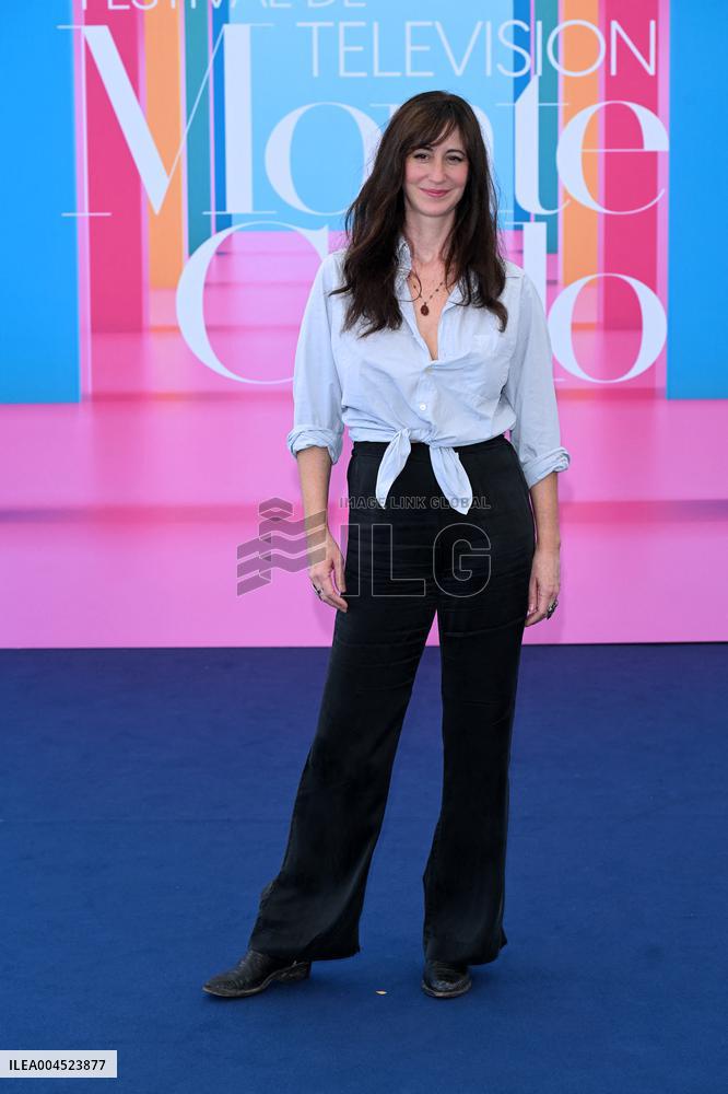 64th Monte-Carlo Television Festival - L'art du crime Photocall