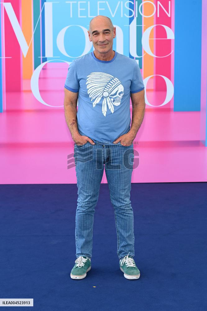 64th Monte-Carlo Television Festival - Rivages Photocall