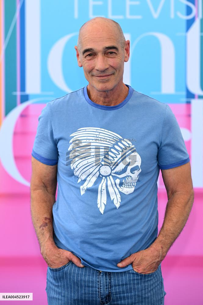 64th Monte-Carlo Television Festival - Rivages Photocall